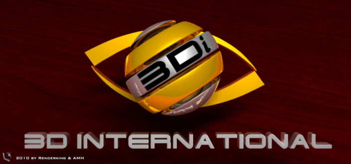 3DI Logo